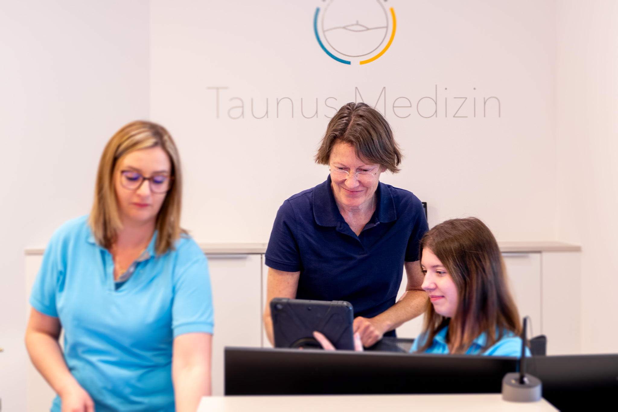 Wir sind Hausarzt Plus in Bad Homburg