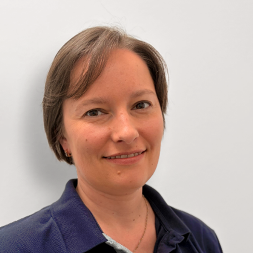Dr. Olga Weden