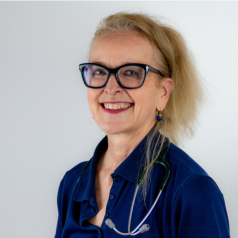 Dr. Sabine Borck